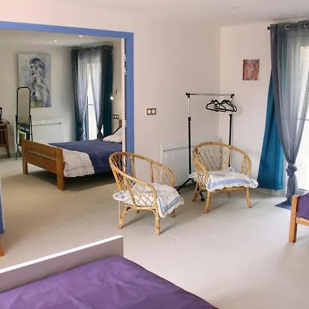 ベッド・アンド・ブレックファスト D'hotes De La Fontaine Beauchery-Saint-Martin